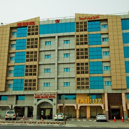 Doha Grand Hotel Buitenkant foto