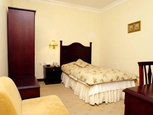 Doha Grand Hotel Buitenkant foto