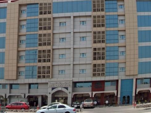 Doha Grand Hotel Buitenkant foto