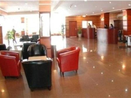 Doha Grand Hotel Buitenkant foto
