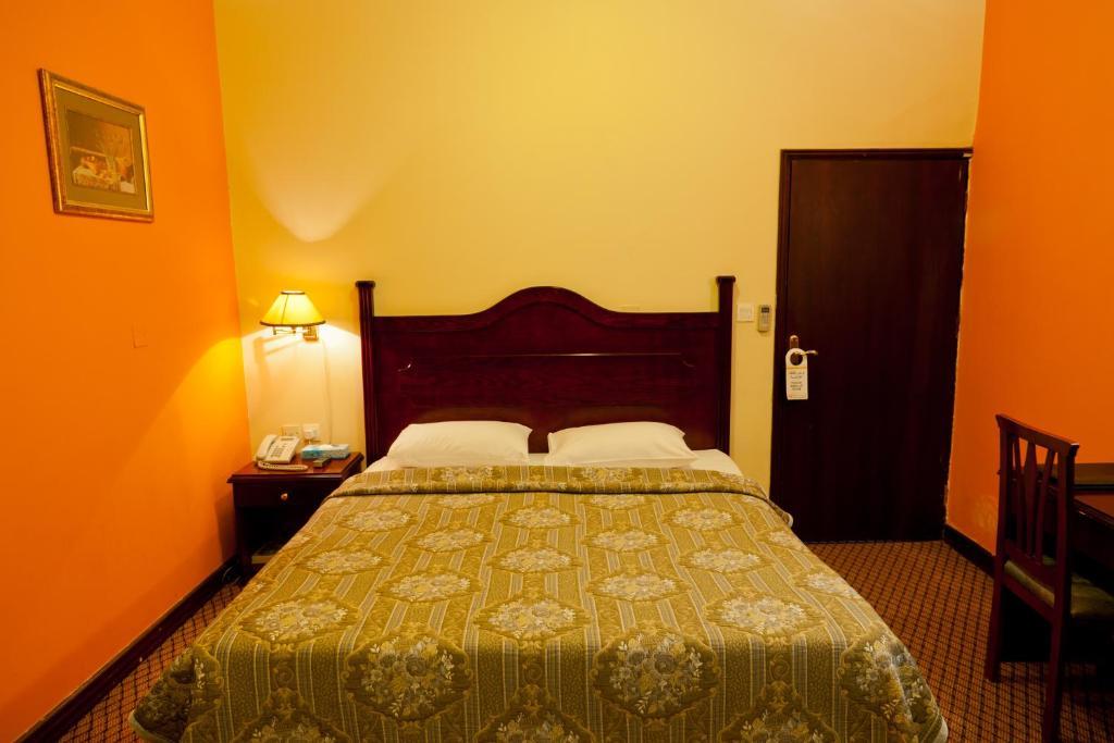 Doha Grand Hotel Kamer foto