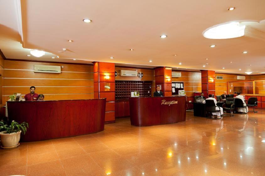 Doha Grand Hotel Buitenkant foto