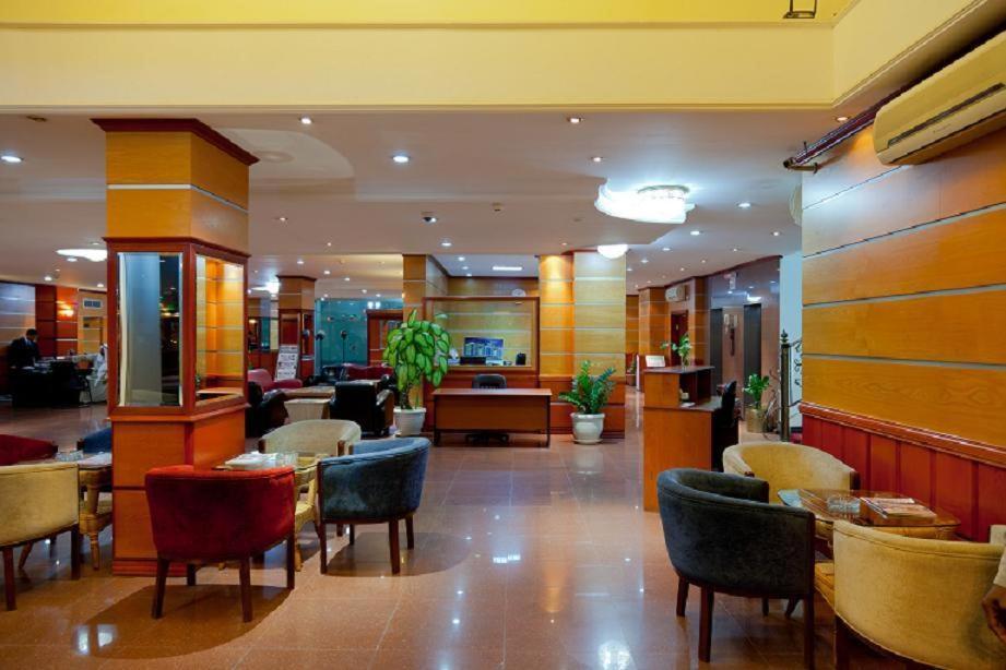 Doha Grand Hotel Buitenkant foto