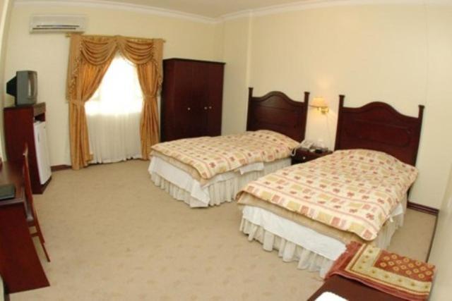 Doha Grand Hotel Buitenkant foto