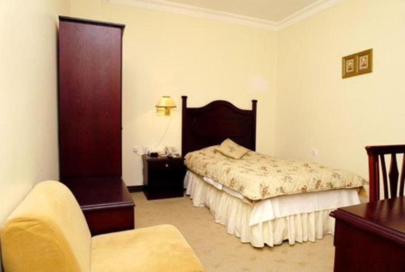 Doha Grand Hotel Buitenkant foto